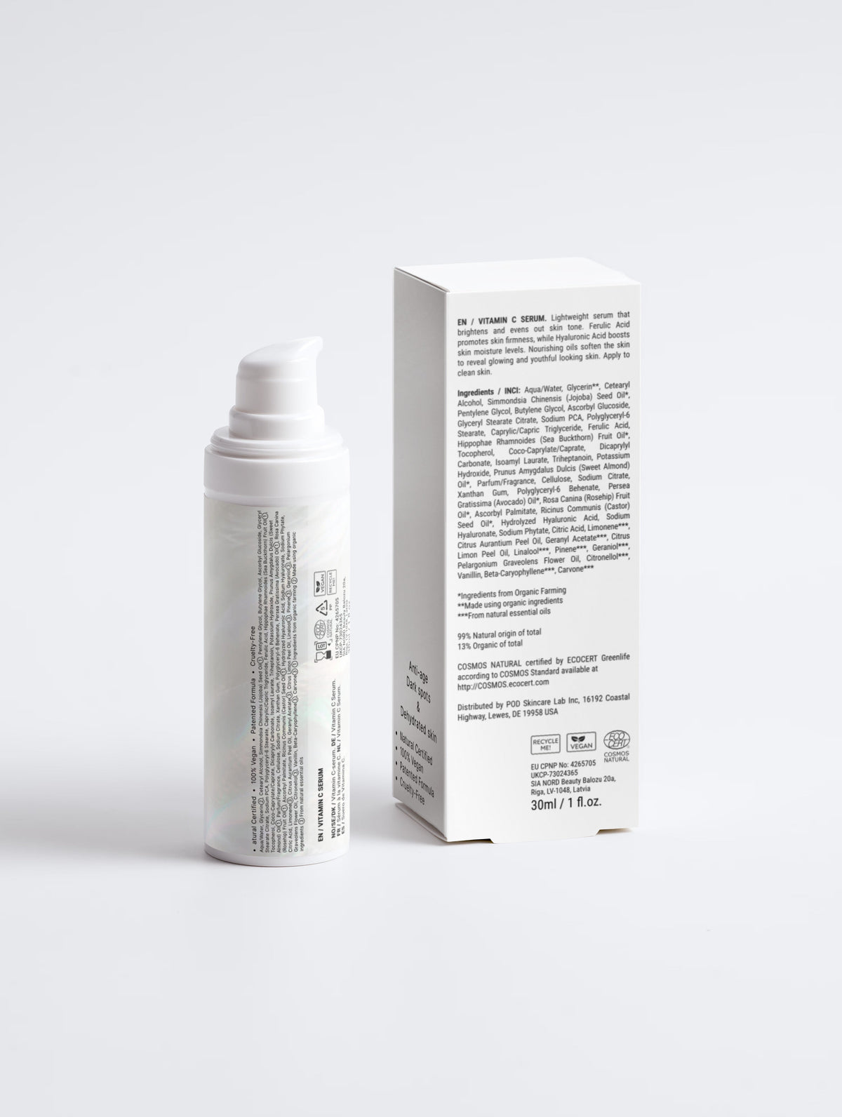 Vitamin C Serum Selfnamed