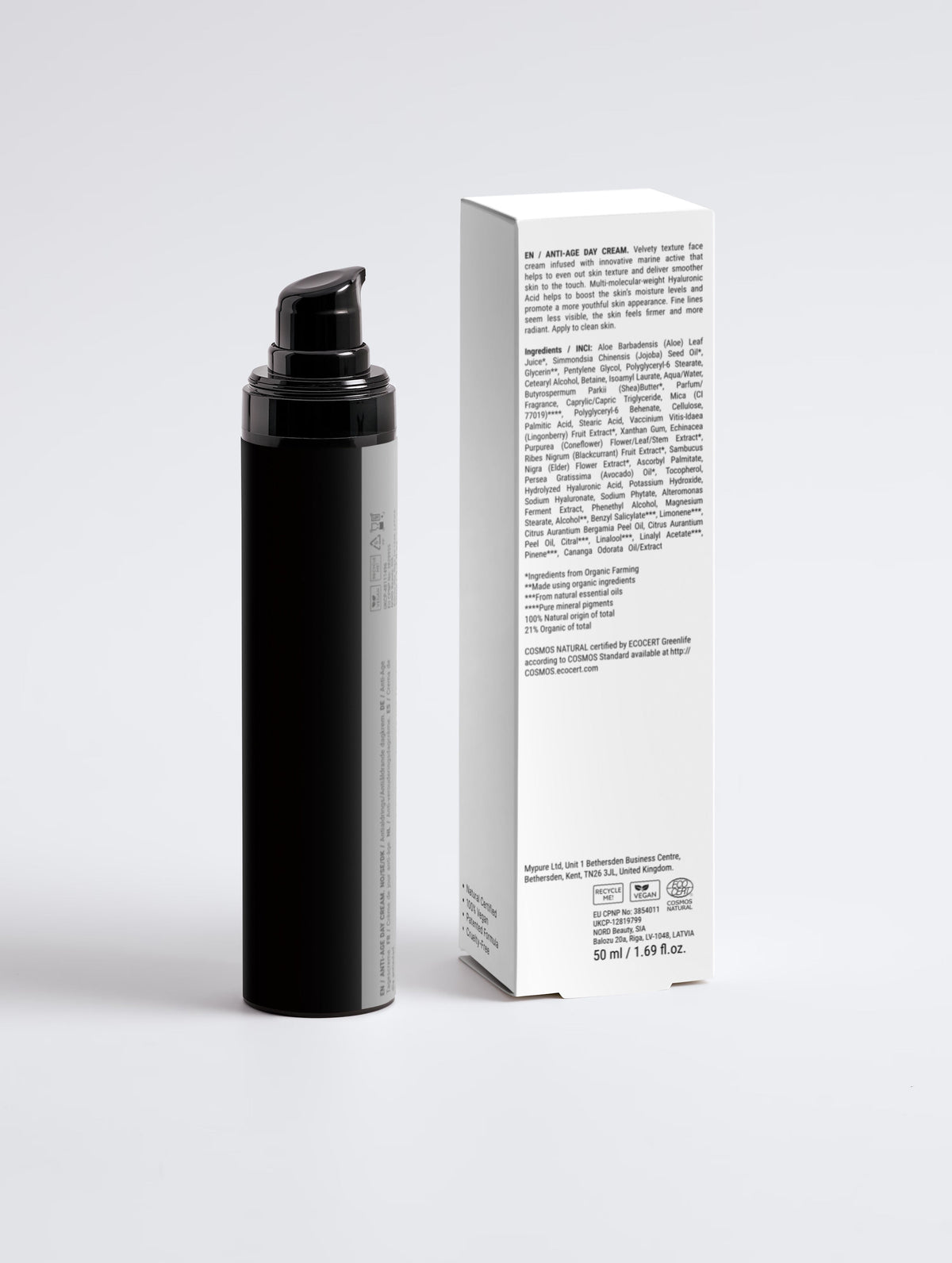 Anti-Age Day Cream Selfnamed