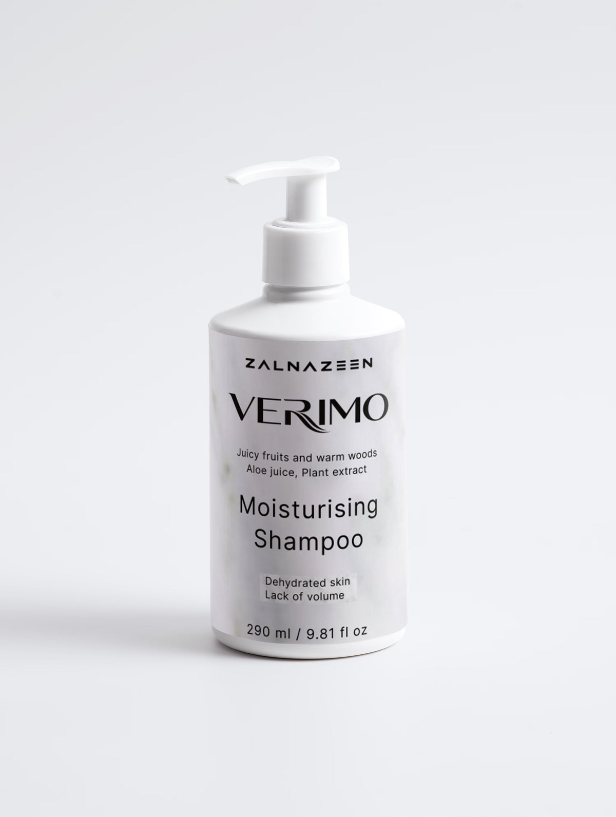 Moisturising Shampoo Selfnamed